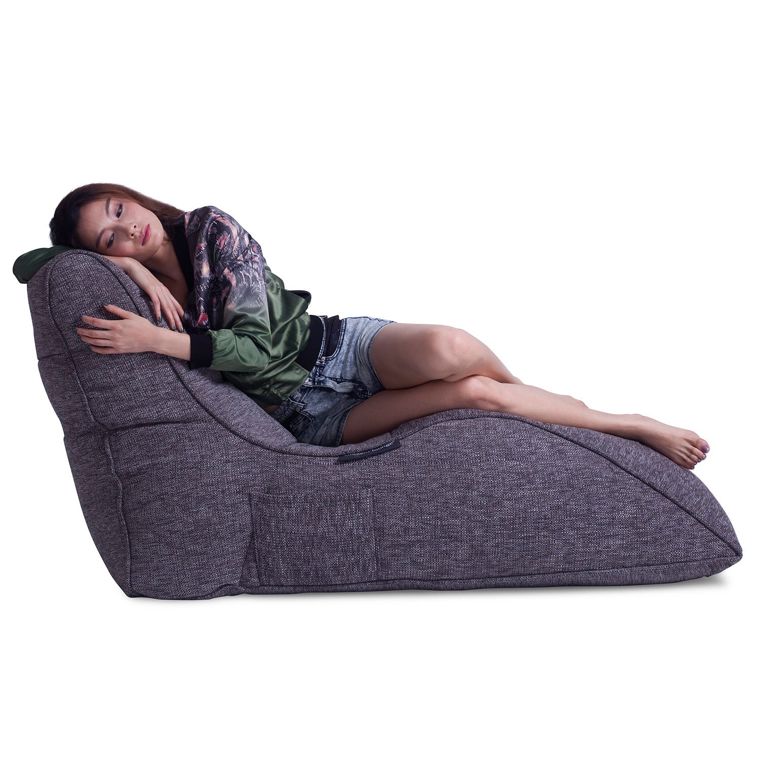Avatar Lounger - Luscious Grey