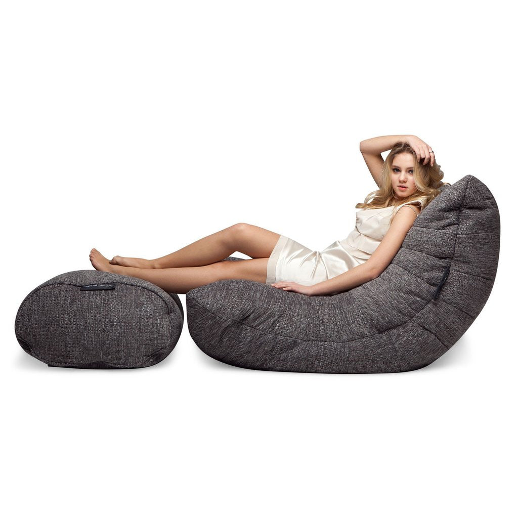 Acoustic Chaise - Luscious Grey