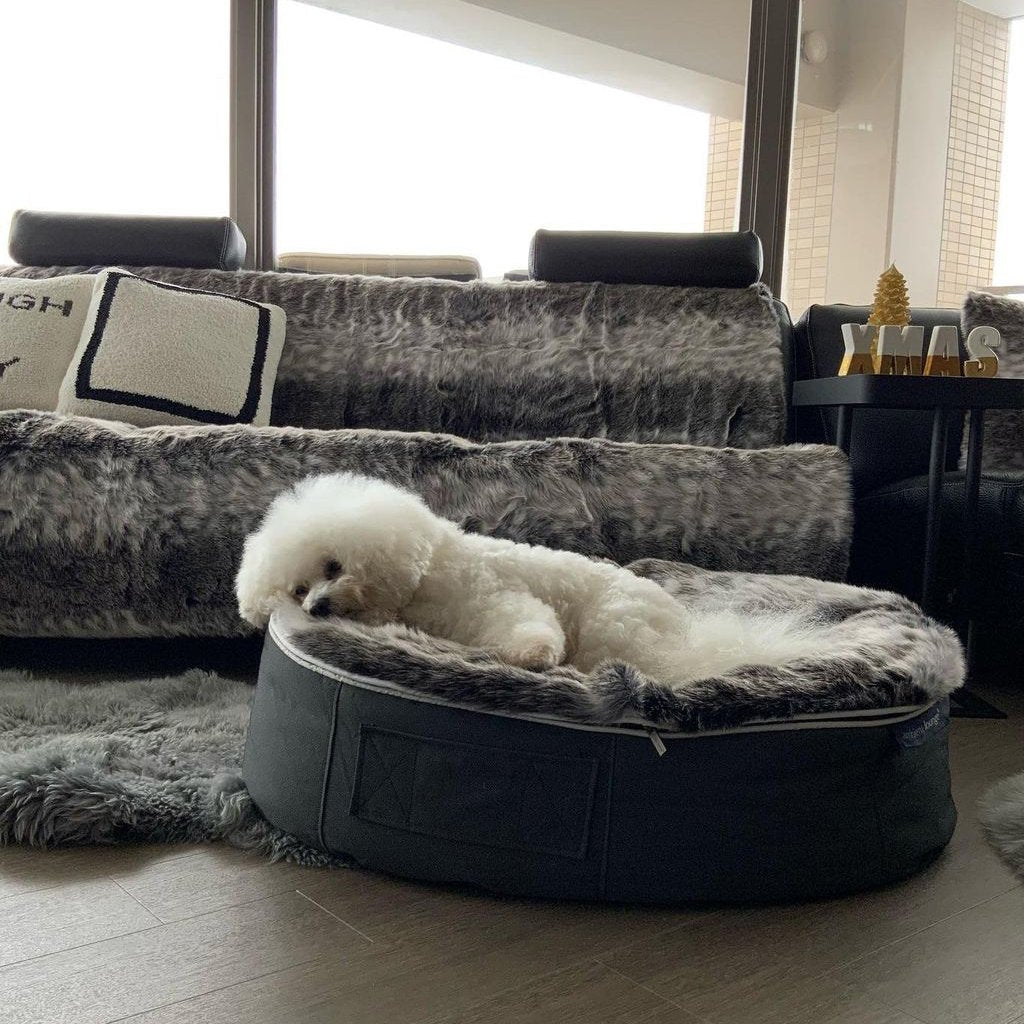 Cama Mediana de Lujo para Perro (Wild Animal)