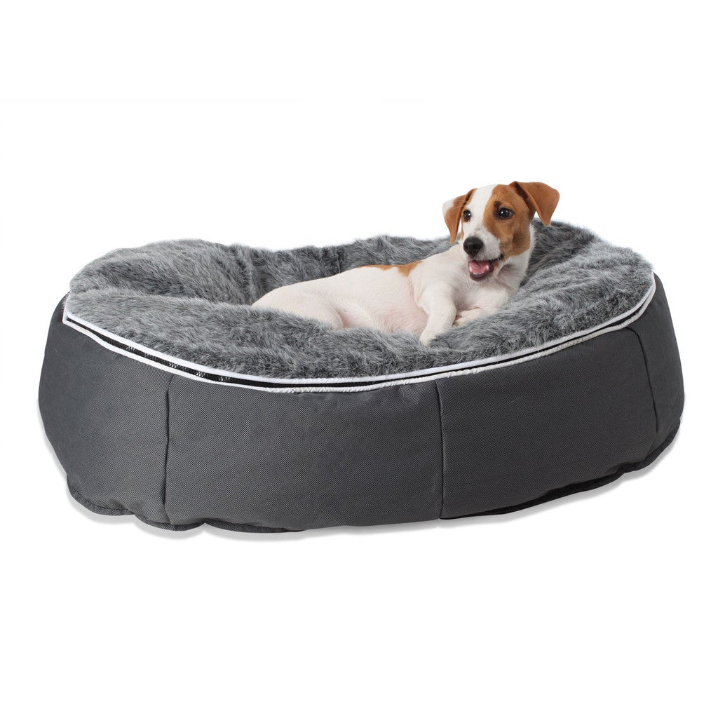 Conjunto de Cama Mediana para Perros (Original) y Cubierta (Original)