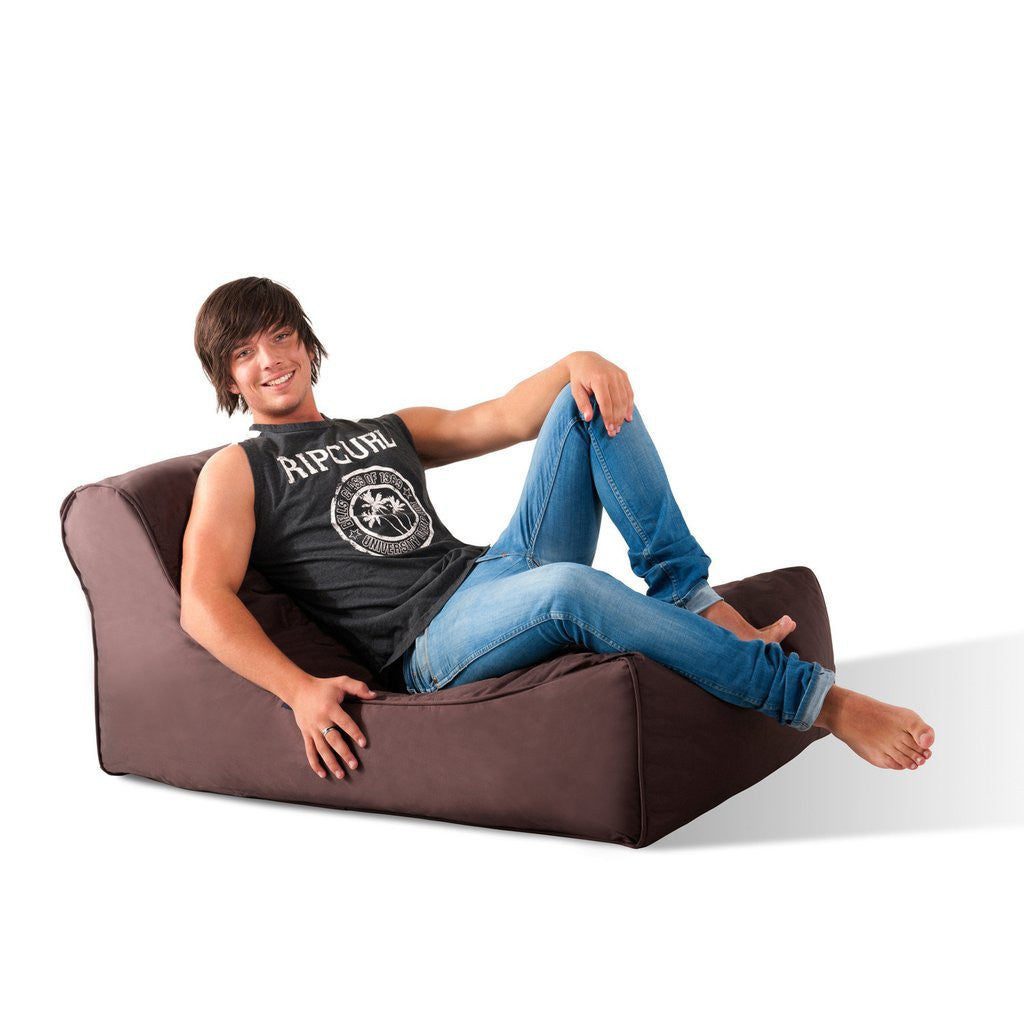 STUDIO Lounger - Mud Cake Chocolate
