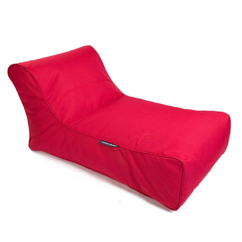 STUDIO Lounger - Toro Red