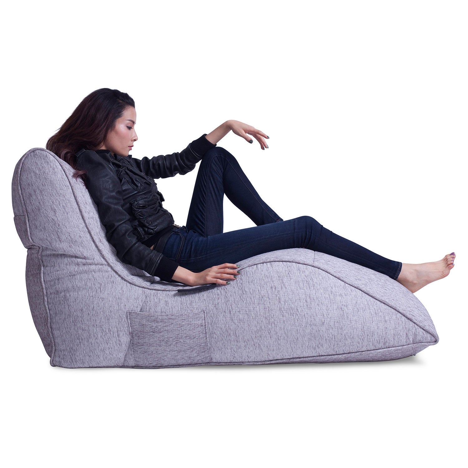 Avatar Lounger - Tundra Spring