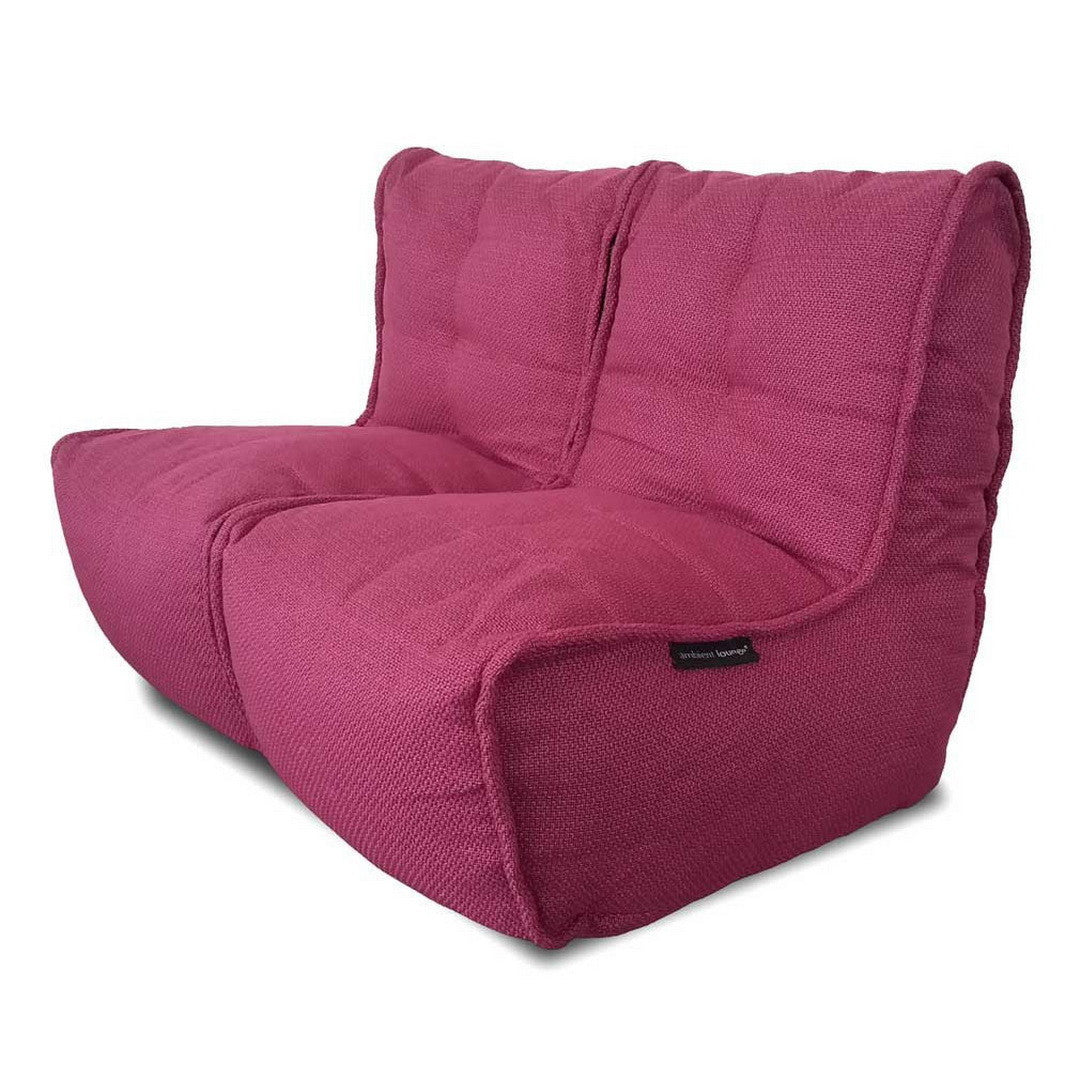 TWIN COUCH - Sakura Pink