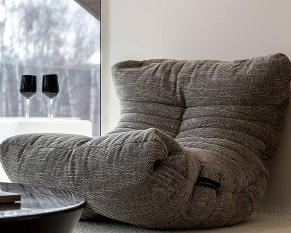 Acoustic sofa, para los amantes de la relajación