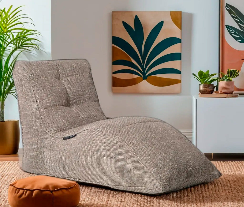 Estilo Tropical en Casa: Combina Muebles Lounge con Decoración Exótica