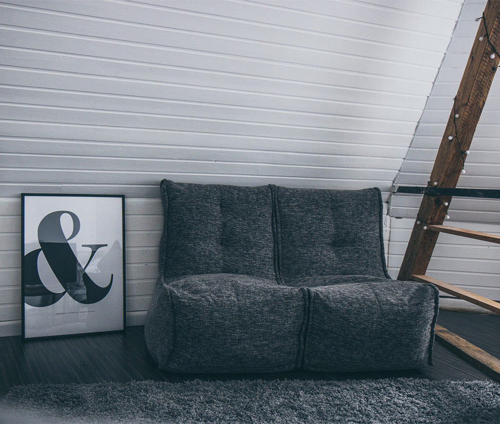 Twin couch: Un sofá versátil, aprovéchalo al máximo