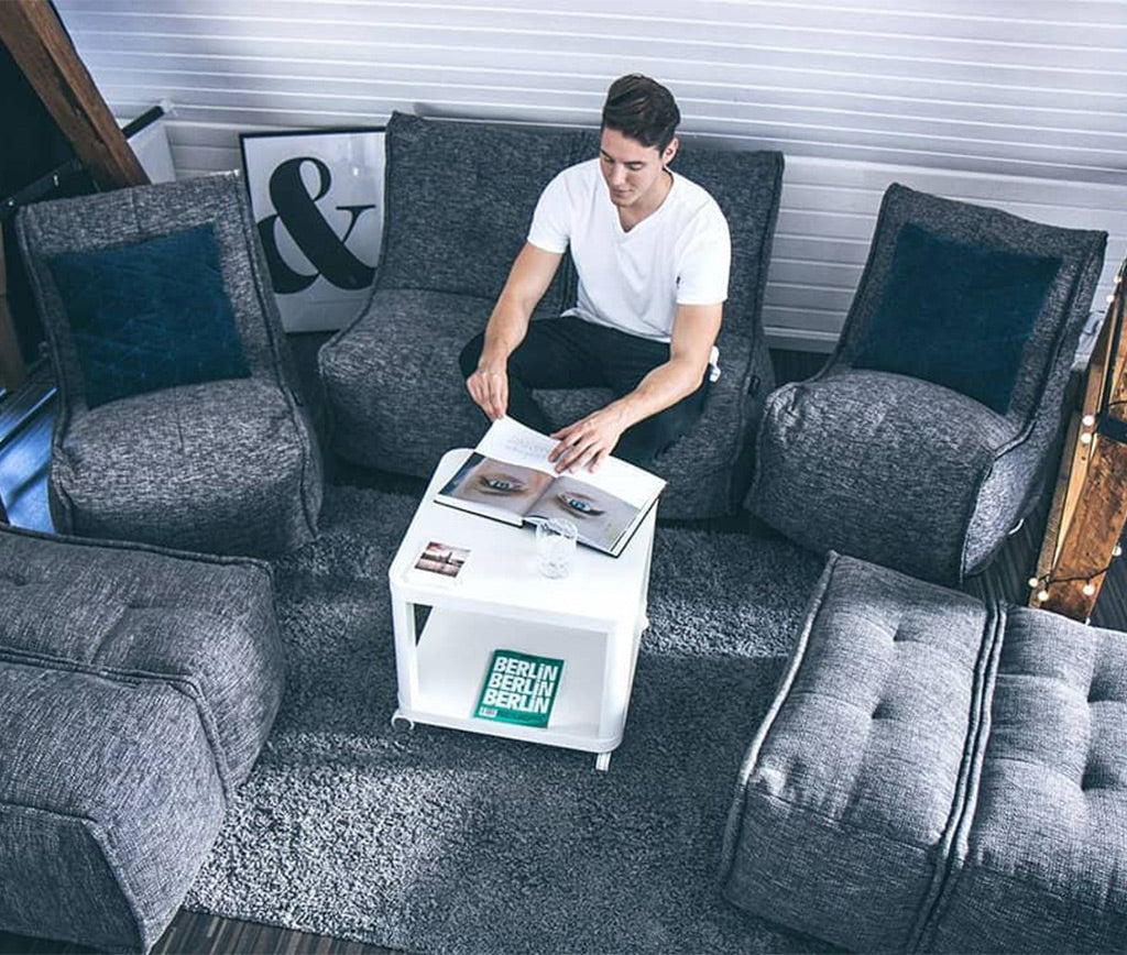 Diseña a tu Manera: Muebles Modulares para un Hogar Único