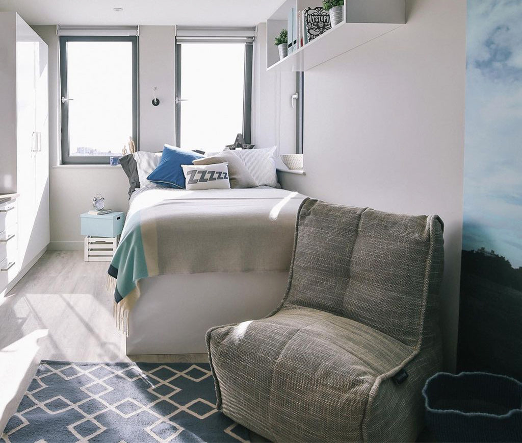 Muebles Lounge: Transformando Tu Dormitorio en un Oasis de Elegancia y Confort