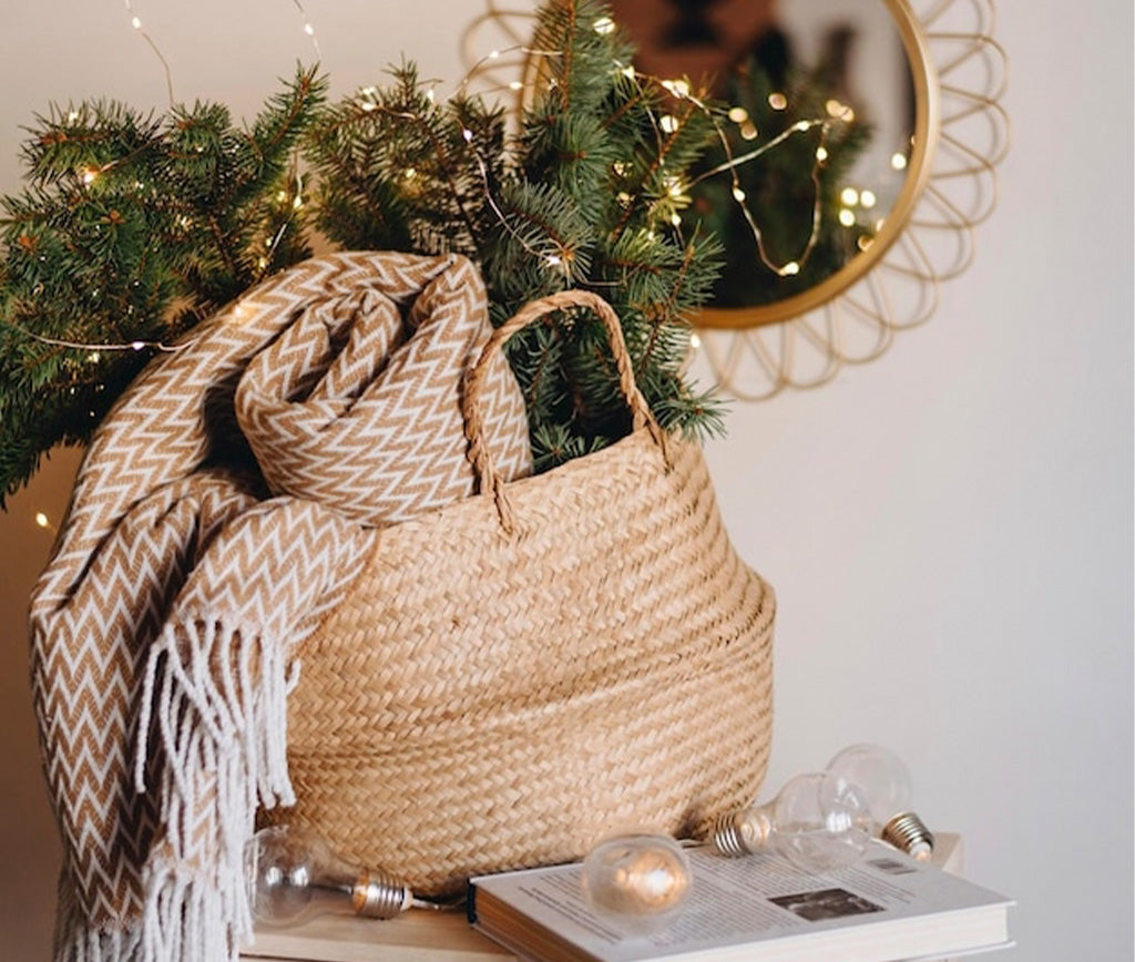 Decoración Costera para Inspirar un Verano Navideño