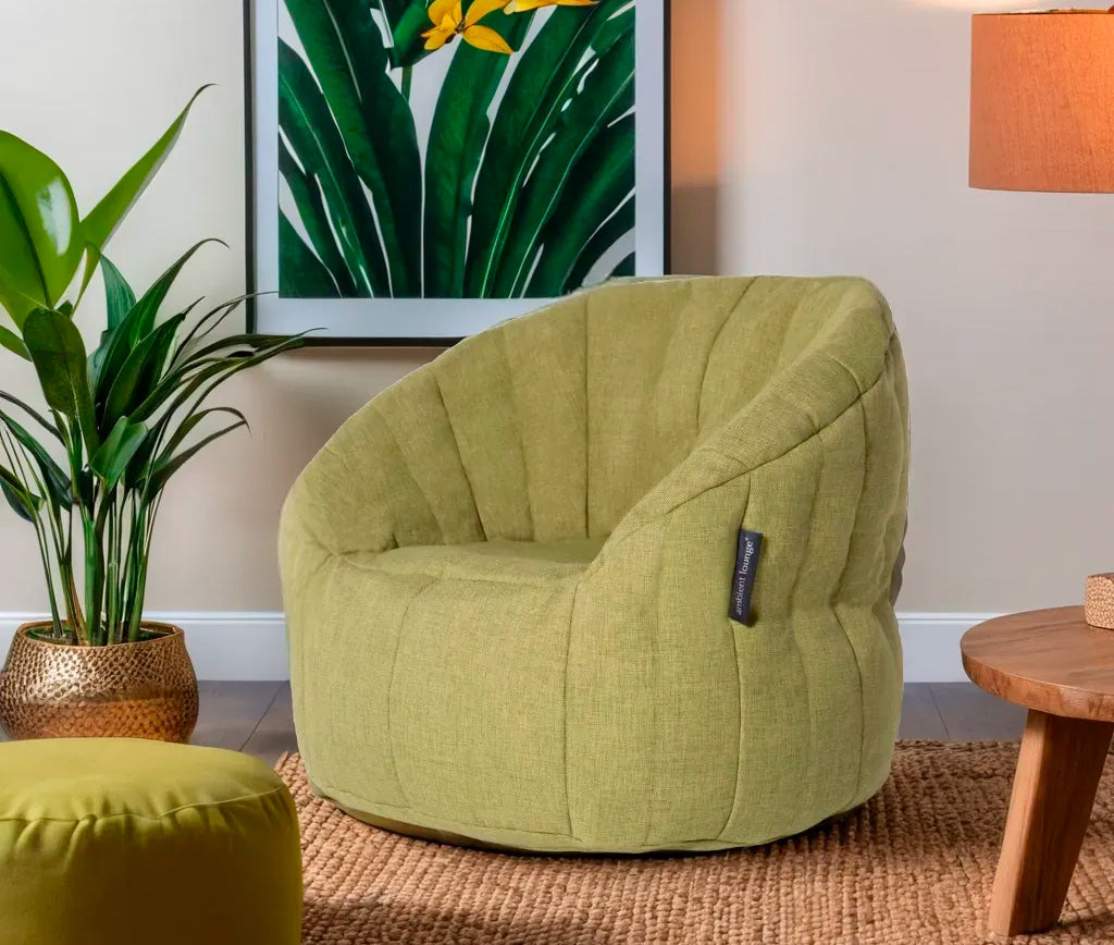 El Lounge Perfecto: Muebles y Decoración para Conectar con la Naturaleza