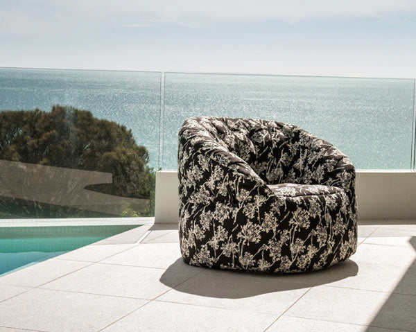 Butterfly sofa: belleza, comodidad y diseño