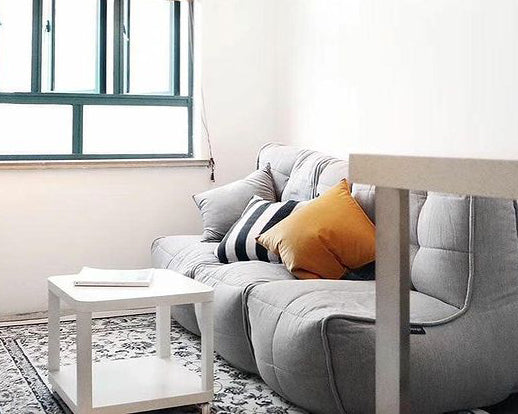 Movie y Twin Couch: perfectos para espacios pequeños