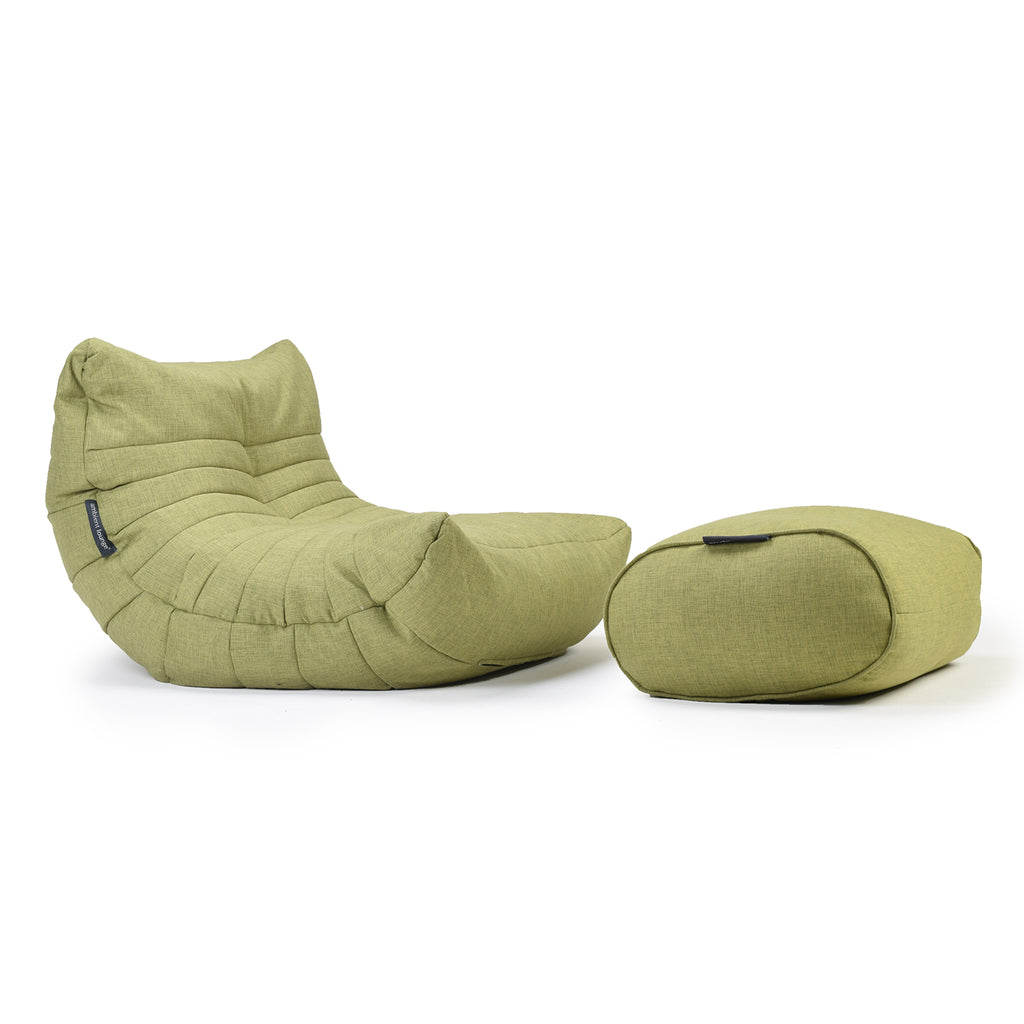 Acoustic Chaise - Lime Citrus