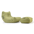 Acoustic Chaise - Lime Citrus