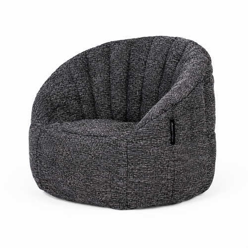 Butterfly Sofa Charcoal Galleria Easy Clean – foto 2