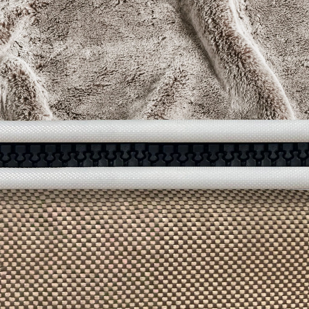 Cama Grande Rebound Foam Mattress (Cappuccino)