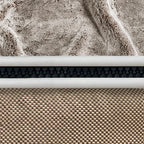 Cama Grande Rebound Foam Mattress (Cappuccino)