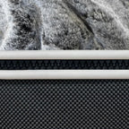 Cama Grande Rebound Foam Mattress (Silken Grey)