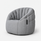 Butterfly Sofa Stoneweave Grey