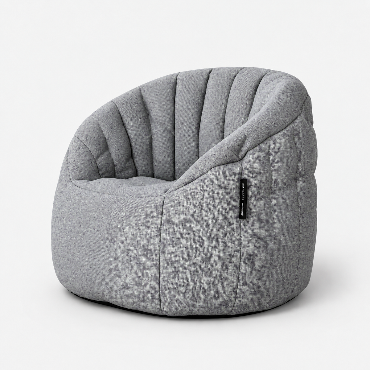 Butterfly Sofa Stoneweave Grey
