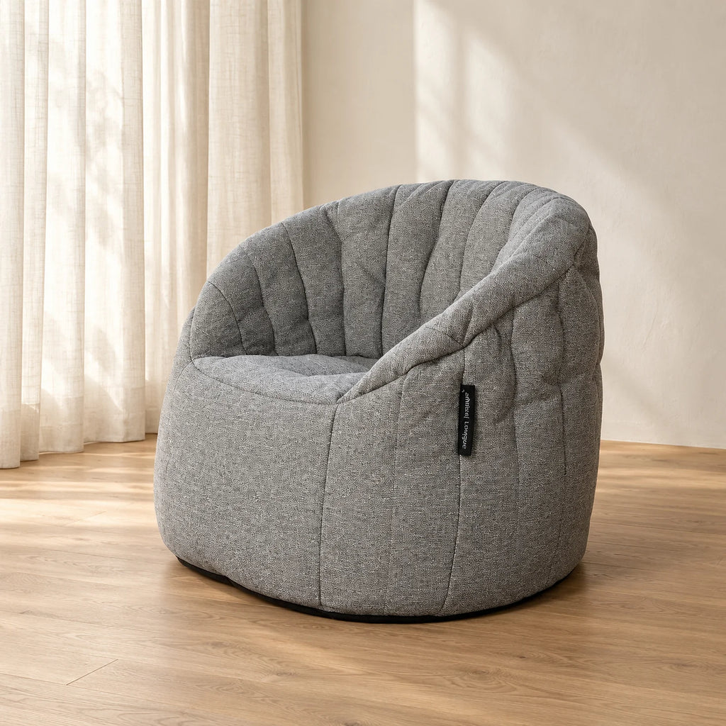 Butterfly Sofa Stoneweave Grey – foto 3
