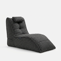 Avatar Lounger - Black Aurora (Easy Clean)