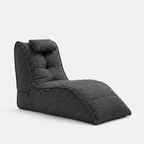 Avatar Lounger - Black Aurora (Easy Clean)
