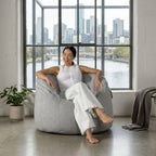 BUTTERFLY Sofa - Alpine Mist