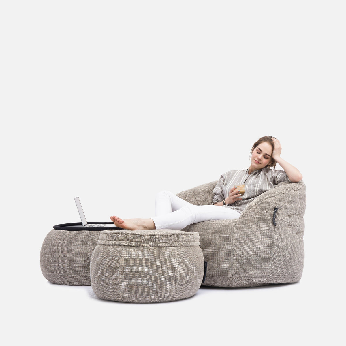 Butterfly Sofa Eco Weave – foto 5