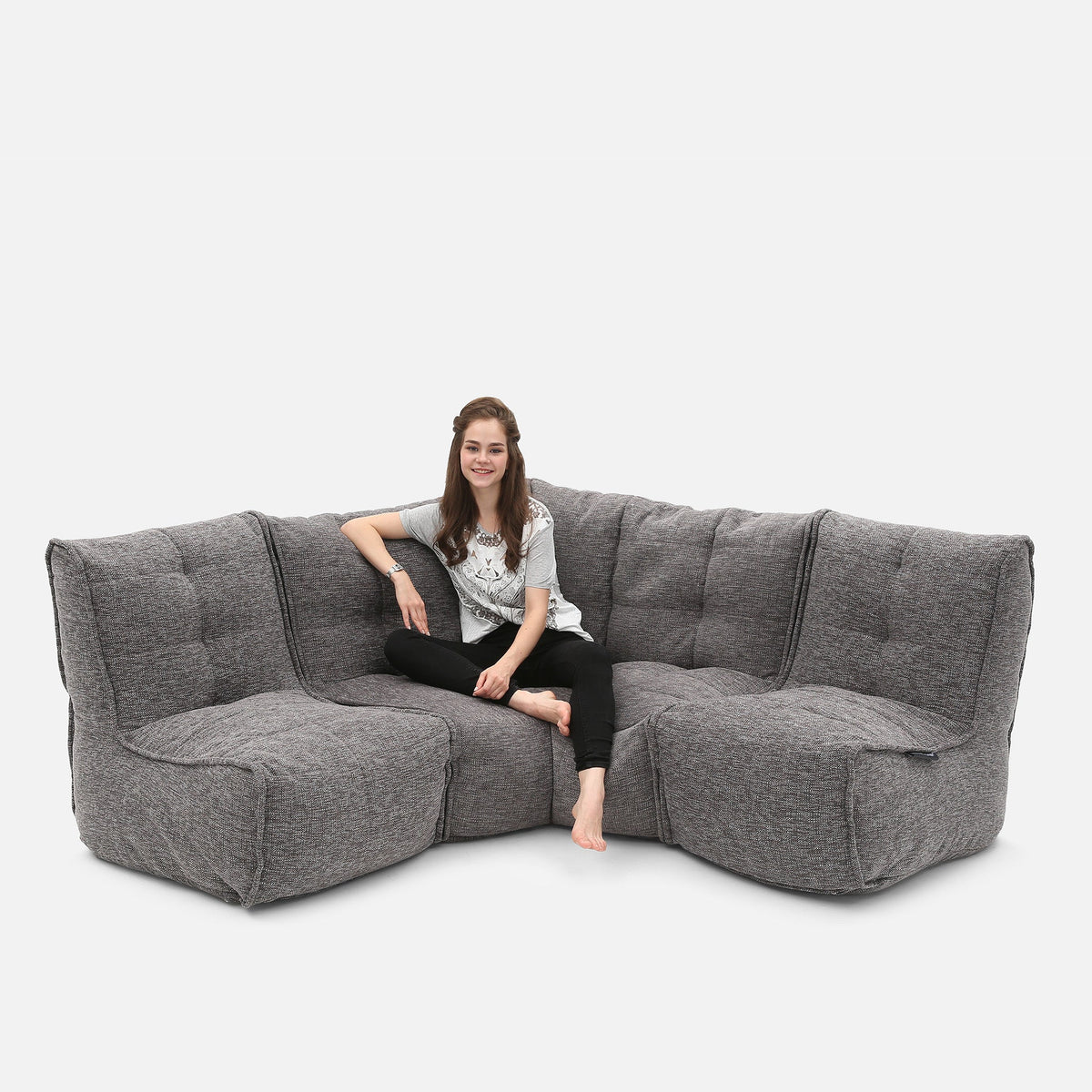 Cozy Corner Luscious Grey – foto 2