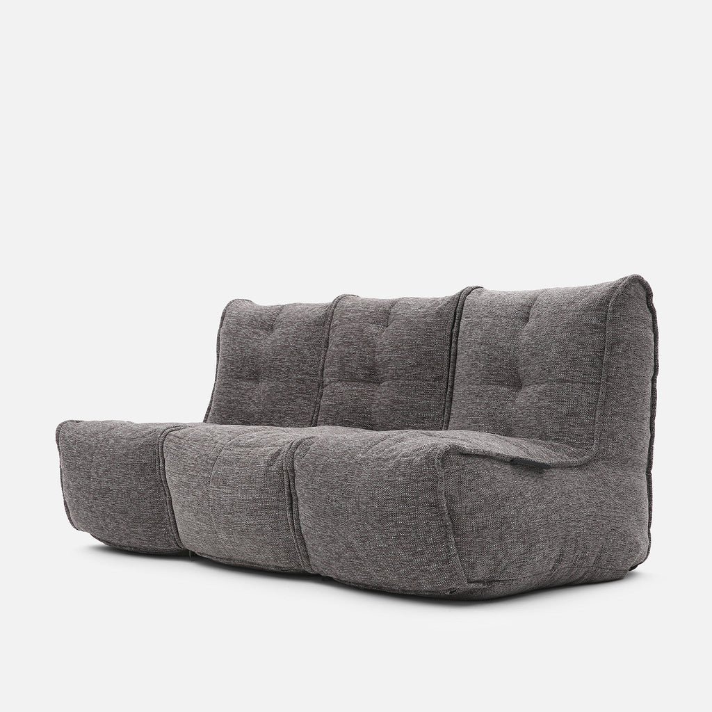 Movie Couch Luscious Grey