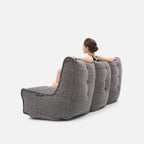 Movie Couch Luscious Grey – foto 3