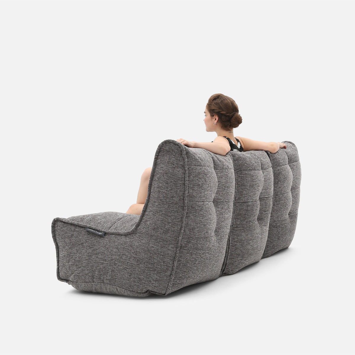 Movie Couch Luscious Grey – foto 3
