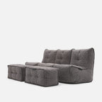 Movie Couch Luscious Grey – foto 6