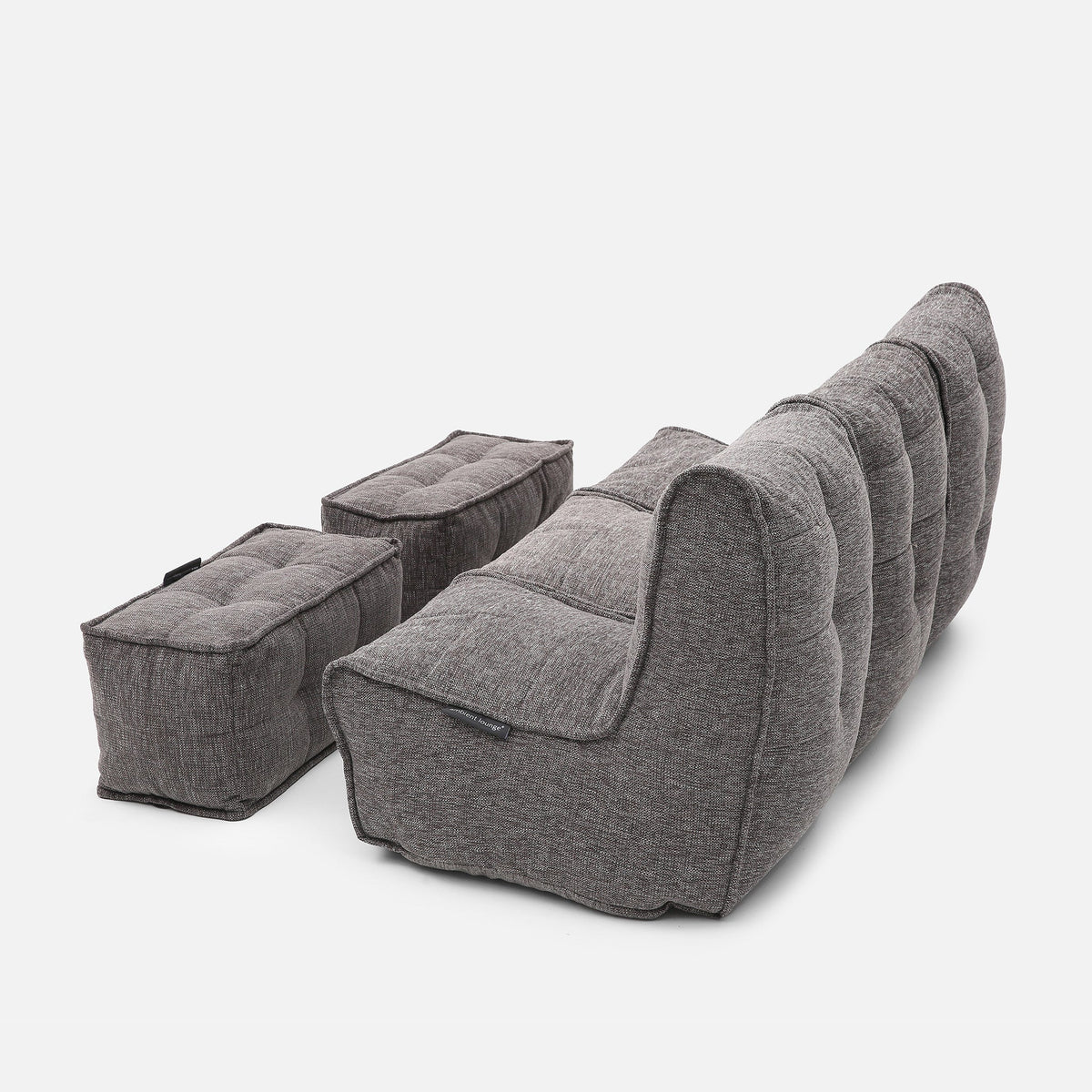 Movie Couch Luscious Grey – foto 7