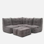 Corner Deluxe Luscious Grey – foto 2