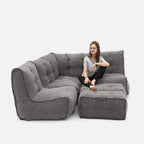 Corner Deluxe Luscious Grey – foto 5
