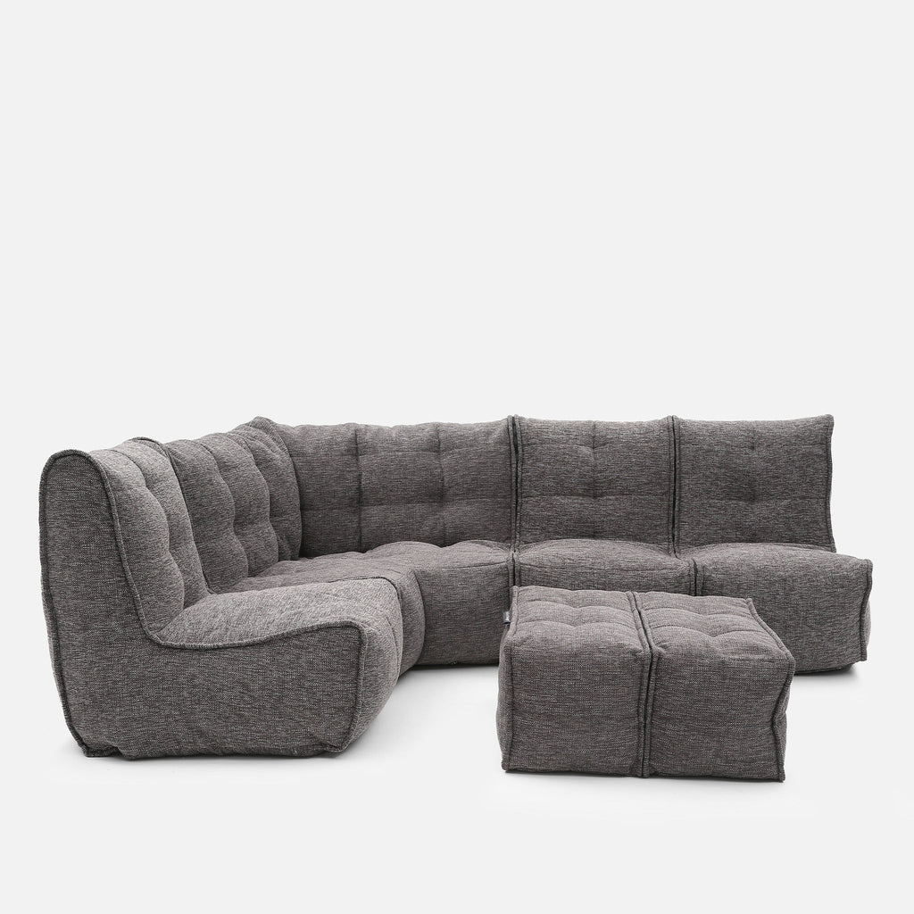 Living Lounge Luscious Grey