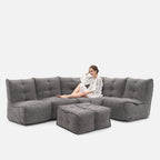 Living Lounge Luscious Grey – foto 2