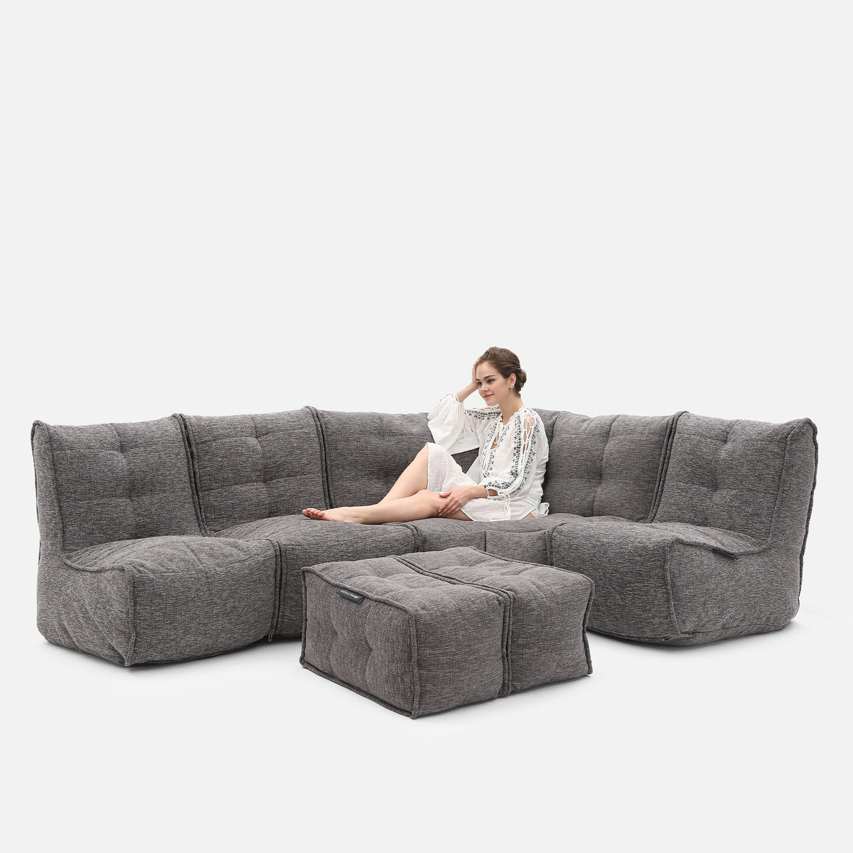Living Lounge Luscious Grey – foto 2