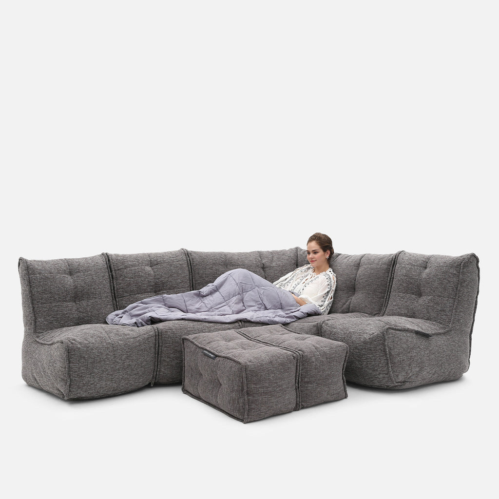 Living Lounge Luscious Grey – foto 3