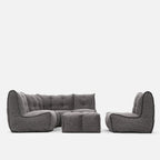 Living Lounge Luscious Grey – foto 5