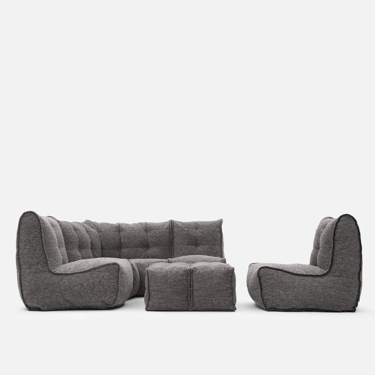 Living Lounge Luscious Grey – foto 5