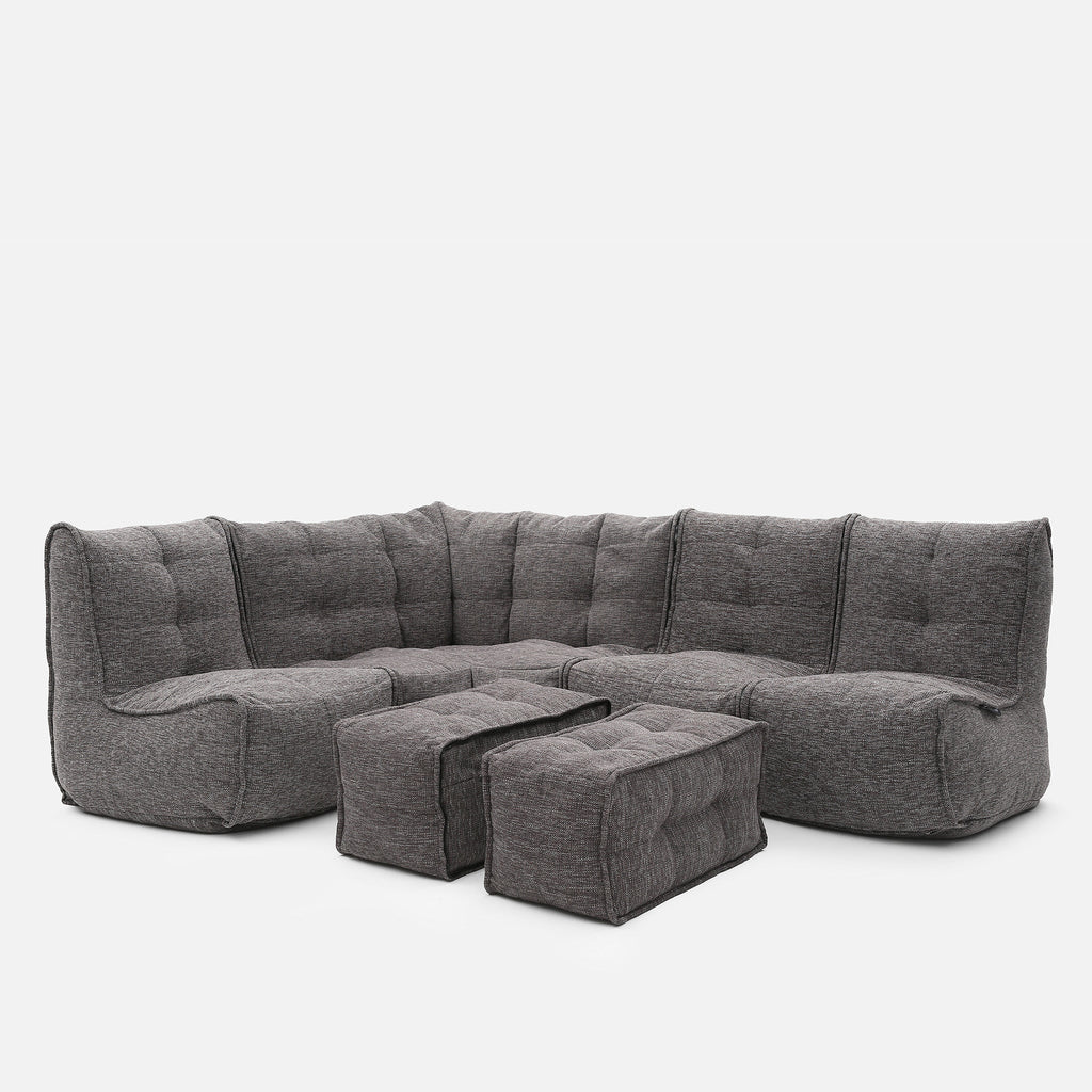 Living Lounge Luscious Grey – foto 6