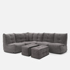 Living Lounge Luscious Grey – foto 6