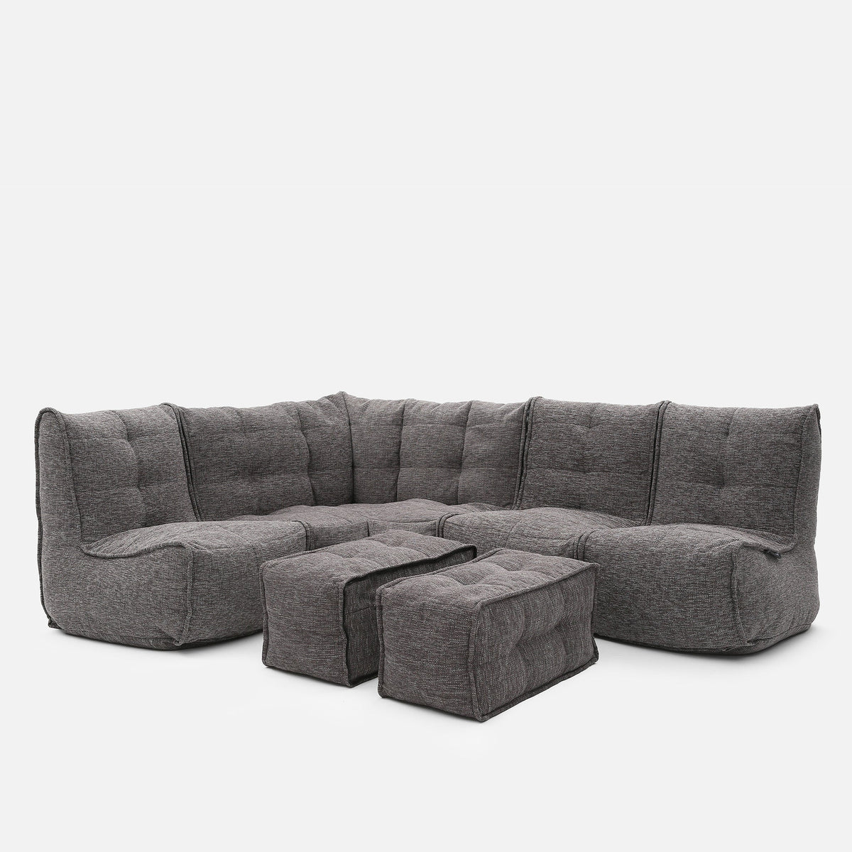 Living Lounge Luscious Grey – foto 6