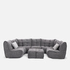 Lounge Max Luscious Grey – foto 2