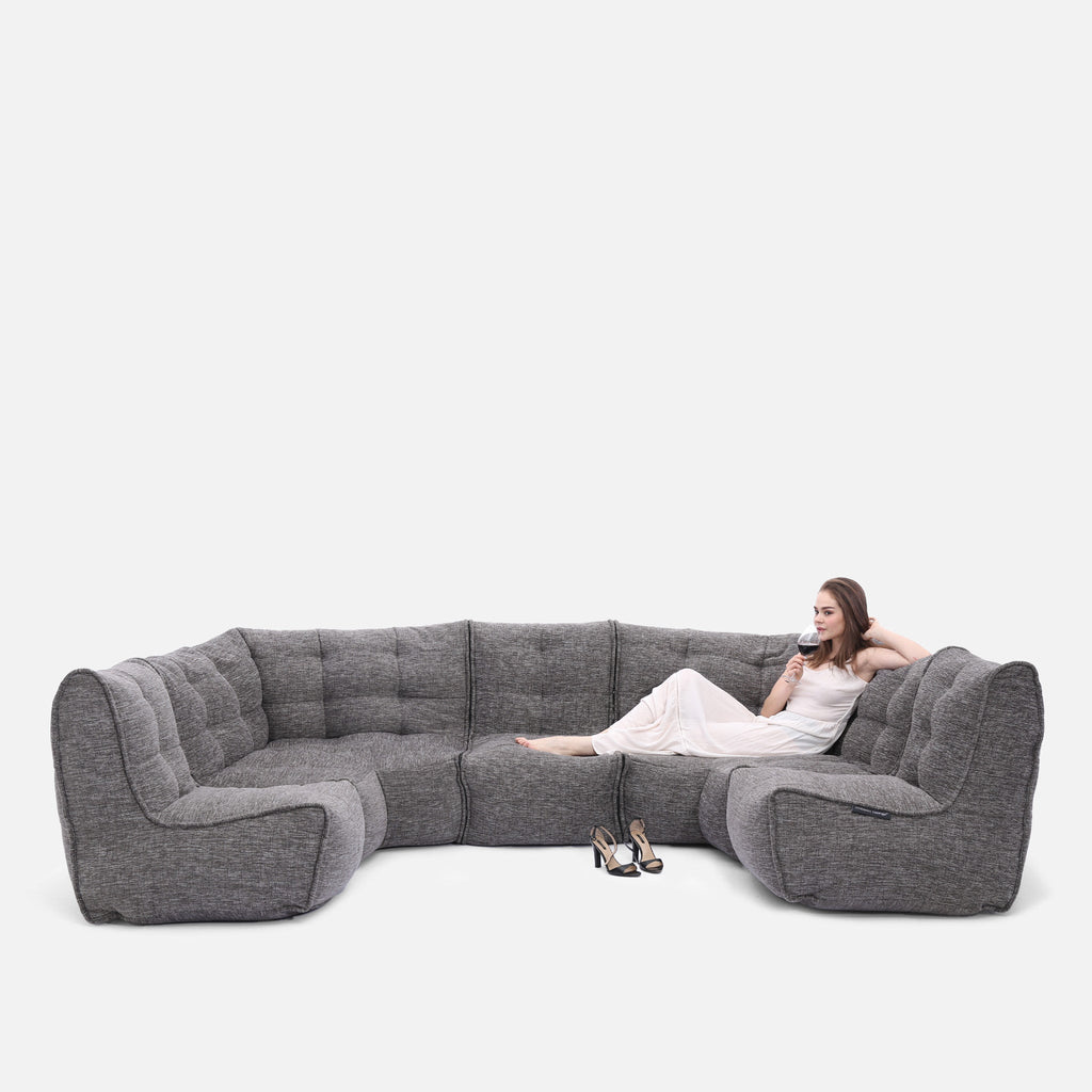 Lounge Max Luscious Grey – foto 5