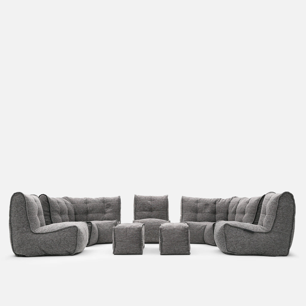 Lounge Max Luscious Grey – foto 6